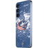 NHL Columbus Blue Jackets Frozen Galaxy A35 5G Skin